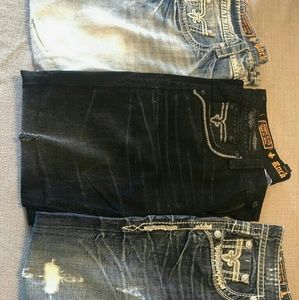 Rock jeans
